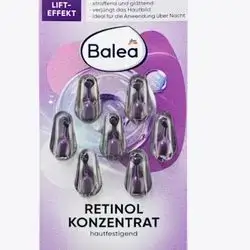 Balea Konzentrat Retinol, 7 St