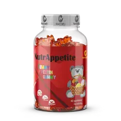 Nutr Appetite yummy pectin gummy 60gummies