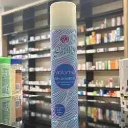 Volume Dry Shampoo Shelley