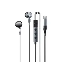 Remax RM-707a Type-C Wired Earphones
