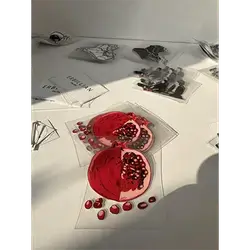 Pomegranate Season