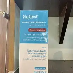 Bio Blend Purifying Facial Cleansing Gel