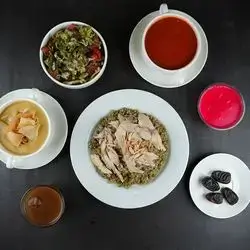Freekeh With Chicken