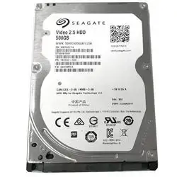 Hard Disk Seagate 500GB HDD 2.5 Sata