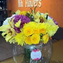 Flower Bouquet