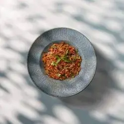 Rustic Bulgur Salad