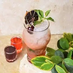 Strawberry Mojito