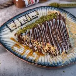 Lotus Crepe