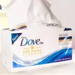 Tissue Dove
