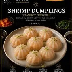 Shrimp Dumplings