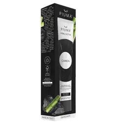 Toothpaste with Active Bamboo Charcoal, 75 ml