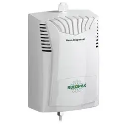 Nano Urinal Sanitizer Dispenser White