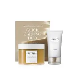 SKIN1004 Madagascar Centella Quick Calming Duo