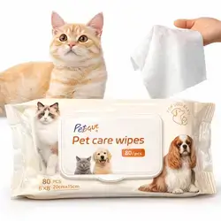 Cleaning Wipes 80X