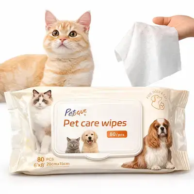 Cleaning Wipes 80X