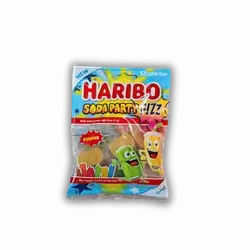 Haribo Fizz Jelly 80g