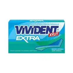 Vivident Gum Extra