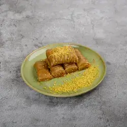 Pistachio Dolma