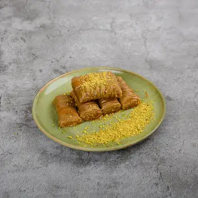 Pistachio Dolma