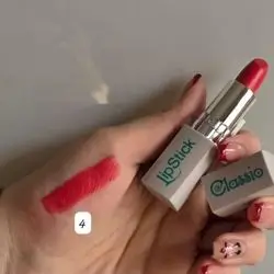Soft Velvet Lipstick - Shade 4