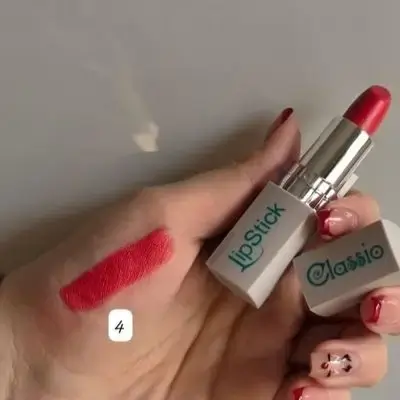 Soft Velvet Lipstick - Shade 4