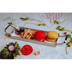 Mini Chicken Burger