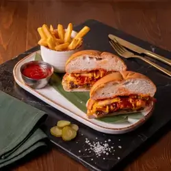 Lebanese Burger