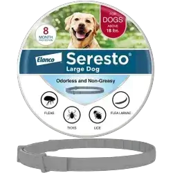 Anti Flea & Tick Collar