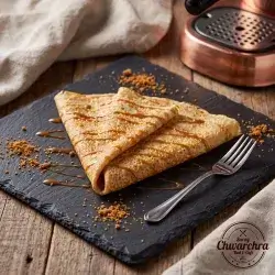 Lotus Crepe