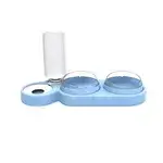 Dual Feeder & Water Dispenser