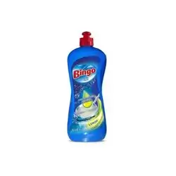 Bingo Dishwashing Liquid Lemon 1l