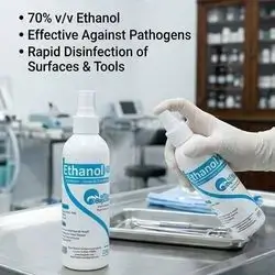 Bojaneh Ethanol Antiseptic - 250ml