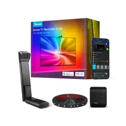 Govee TV Backlight 3 Lite with Fisheye Correction for 55-65 Inch TVs - Open Box (H6099)
