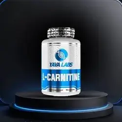 l-carnitine 90caps - YAVA LABS