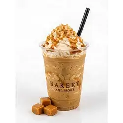 Caramel Frappe
