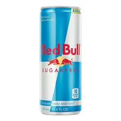 Red Bull Suger Free Energy Drink Turkey 250 Ml