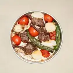 Baked Lamb Chops