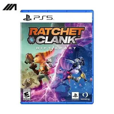 Video Game - PS5 | Ratchet Clank Rift Apart