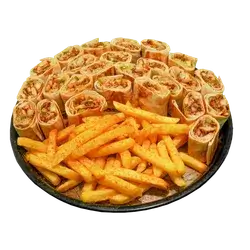 Shawarma Meal 27 Pieces