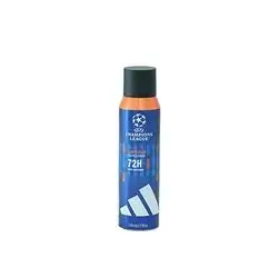 Adidas Body Spray Deodorant Champions League Pro Player For Men 150 Ml