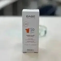 BABE Pediatric SPF 50 Super Fluid Sunscreen
