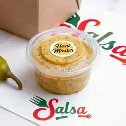 Honey Mustard Sauce