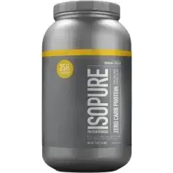 Isopure Isopure Zero Carb Protein Banana flavore