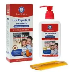 Tree Doctor Lice Repellent Shampoo (200g / 6.76 fl.oz)