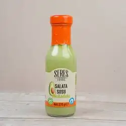 serse foods salata kremasi