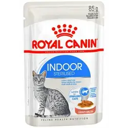 Royal Canin Indoor Sterilised 85g