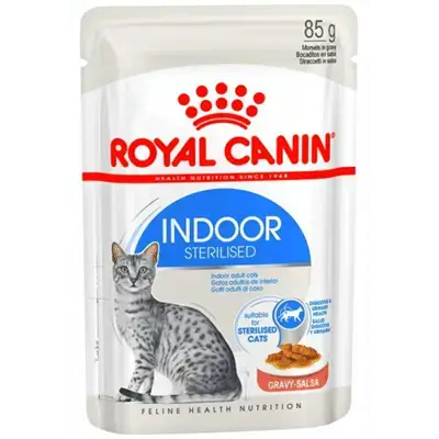 Royal Canin Indoor Sterilised 85g