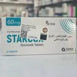 Starcox 60mg tablet