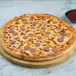 Sausage Pizza