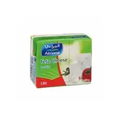 Almarai Feta Low Fat Cheese 200g